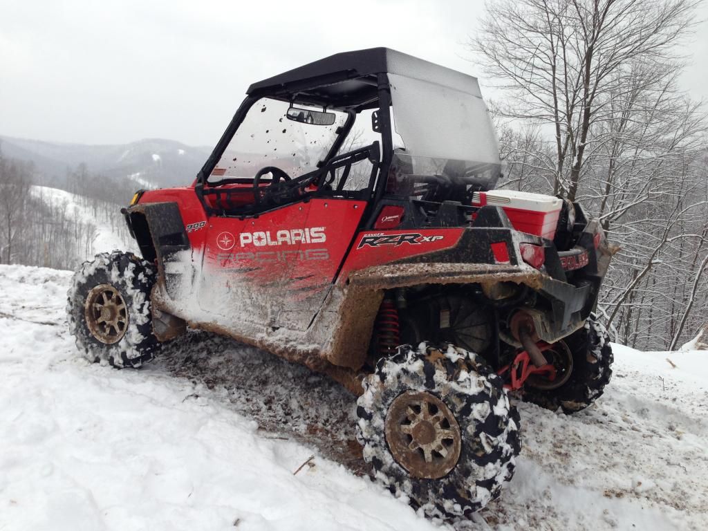 ?best all around tires? Page 2 Polaris RZR Forum RZR